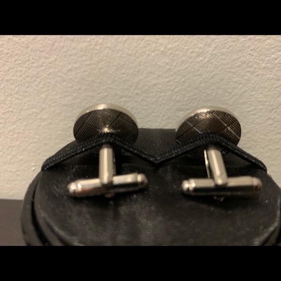 Cuff links x 3 - Picture 4 of 6